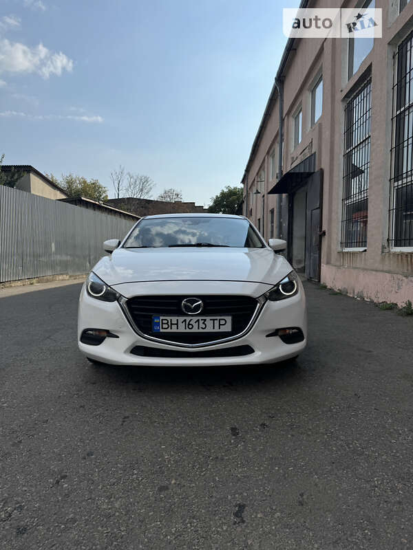 Седан Mazda 3 2018 в Одессе фото 4 Седан Mazda 3 2018 в Одессе