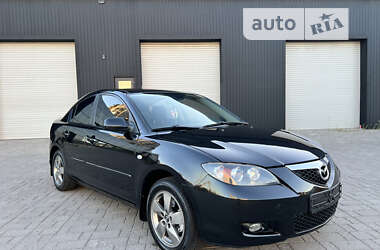 Седан Mazda 3 2009 в Запорожье