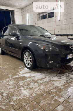 Хетчбек Mazda 3 2007 в Мерефа