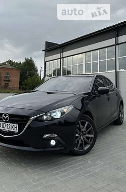 Хетчбек Mazda 3 2014 в Бершаді