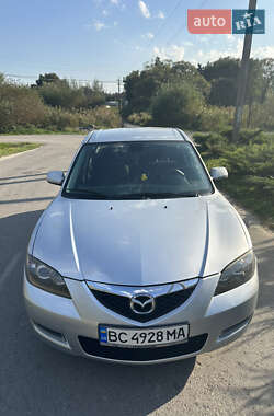 Седан Mazda 3 2008 в Львове
