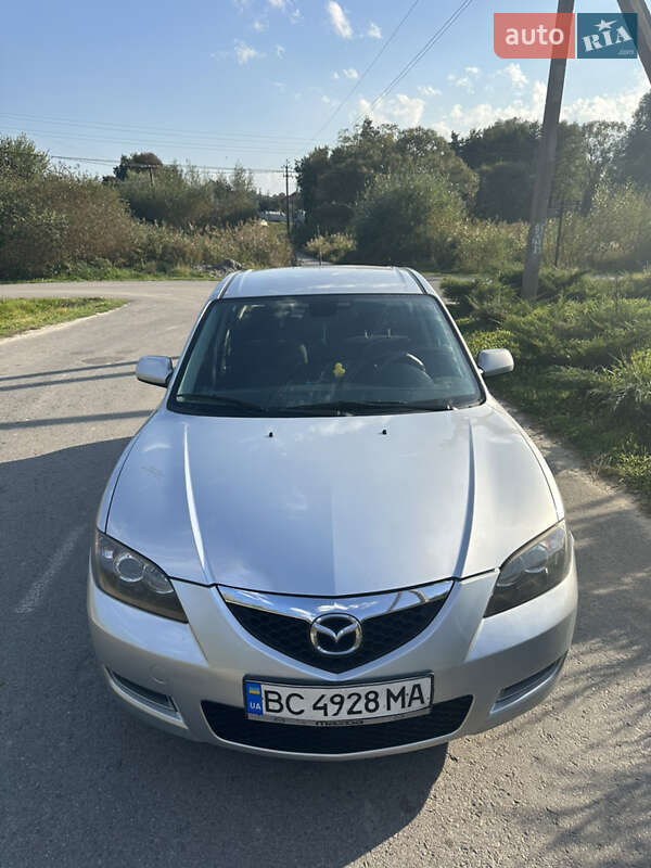 Седан Mazda 3 2008 в Львове фото 2 Седан Mazda 3 2008 в Львове