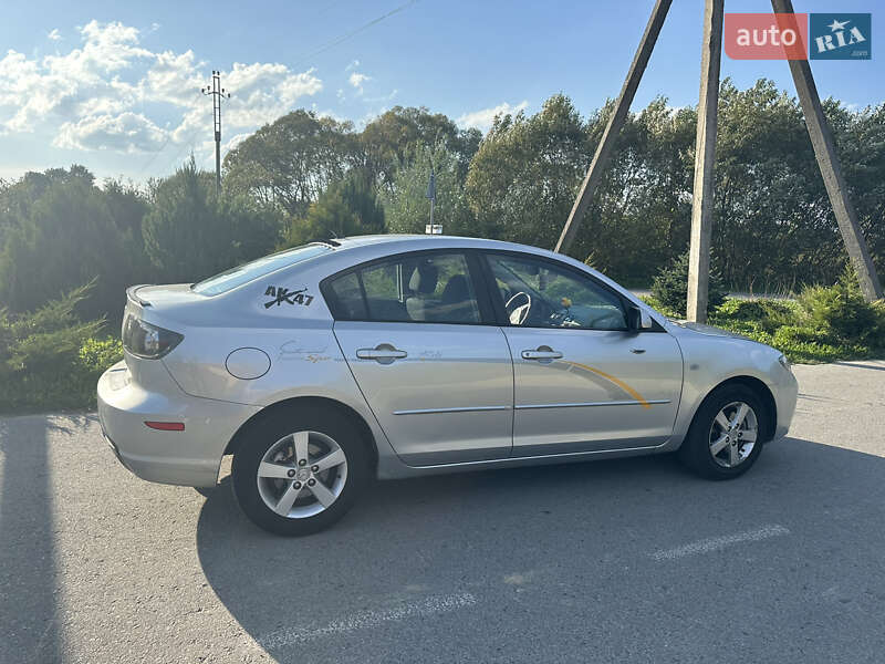 Mazda 3 2008 Mazda 3 2008