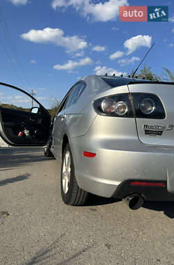 Седан Mazda 3 2008 в Львове