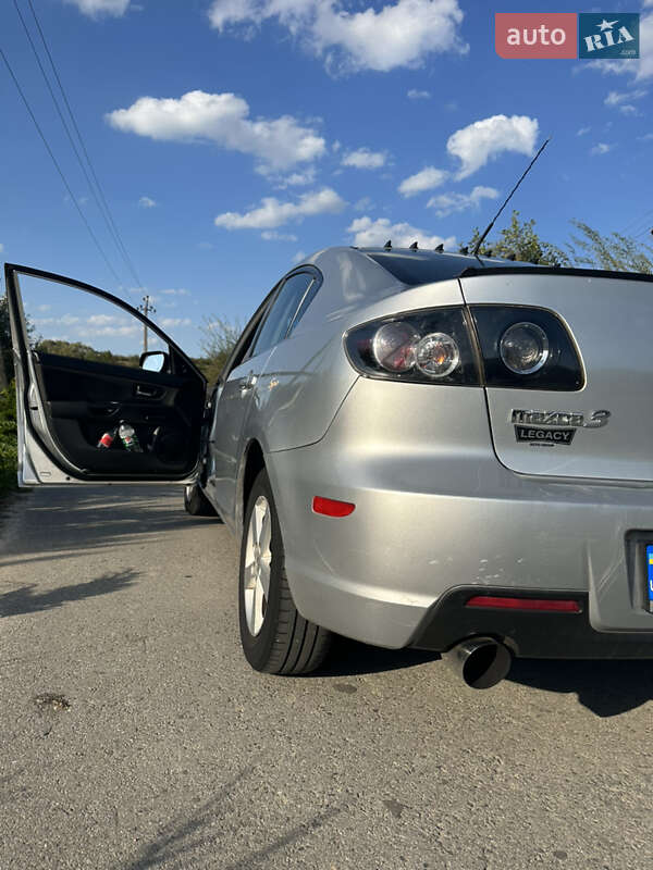 Седан Mazda 3 2008 в Львове фото 5 Седан Mazda 3 2008 в Львове