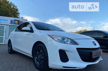 Седан Mazda 3 2013 в Кривом Роге