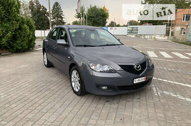 Хэтчбек Mazda 3 2007 в Ровно