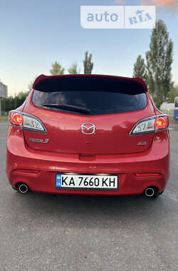 Хэтчбек Mazda 3 2011 в 
