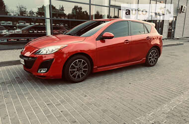 Хэтчбек Mazda 3 2011 в 
