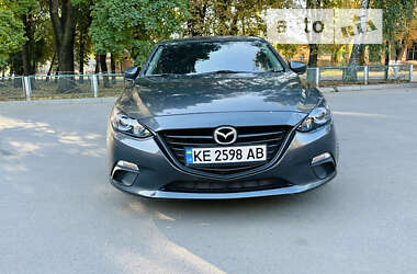 Седан Mazda 3 2016 в Лозовой