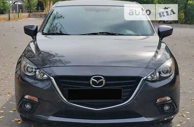 Хэтчбек Mazda 3 2014 в Харькове