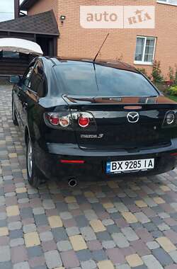 Седан Mazda 3 2008 в Шепетовке