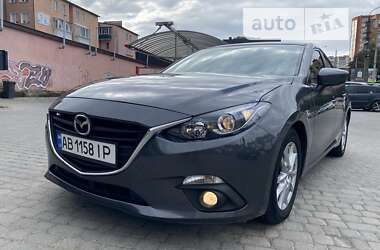 Хэтчбек Mazda 3 2016 в Хмельницком