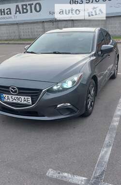 Седан Mazda 3 2013 в Киеве