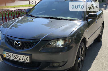 Седан Mazda 3 2005 в Вышгороде