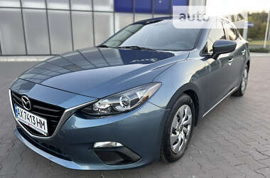 Седан Mazda 3 2014 в Харькове