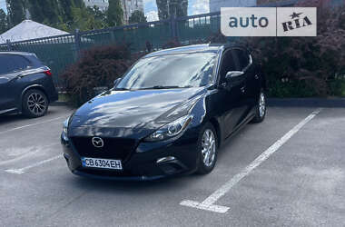 Хэтчбек Mazda 3 2013 в Чернигове