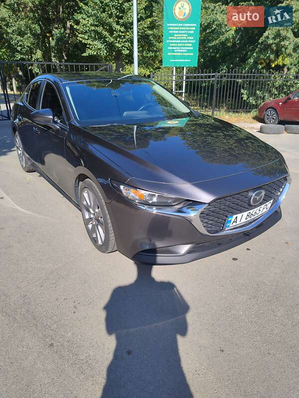 Седан Mazda 3 2021 в Киеве фото 3 Седан Mazda 3 2021 в Киеве