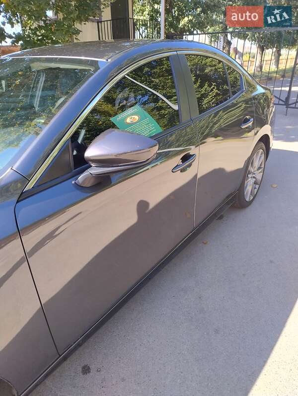 Седан Mazda 3 2021 в Киеве фото 6 Седан Mazda 3 2021 в Киеве