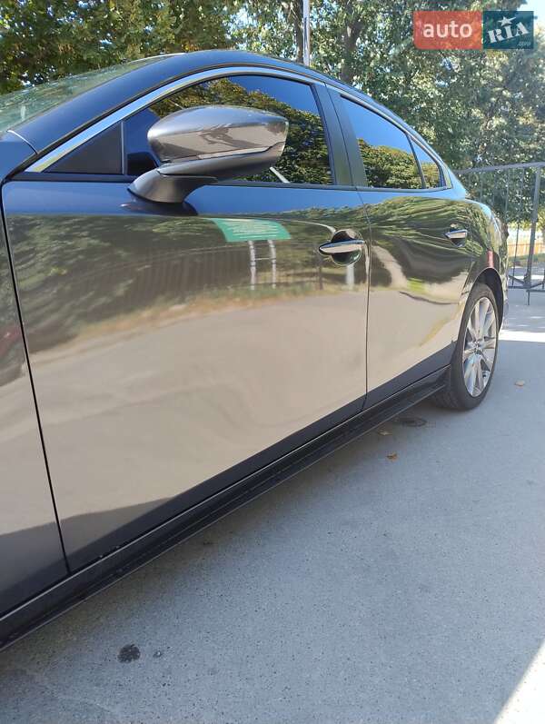 Седан Mazda 3 2021 в Киеве фото 7 Седан Mazda 3 2021 в Киеве