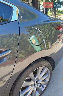 Седан Mazda 3 2021 в Киеве