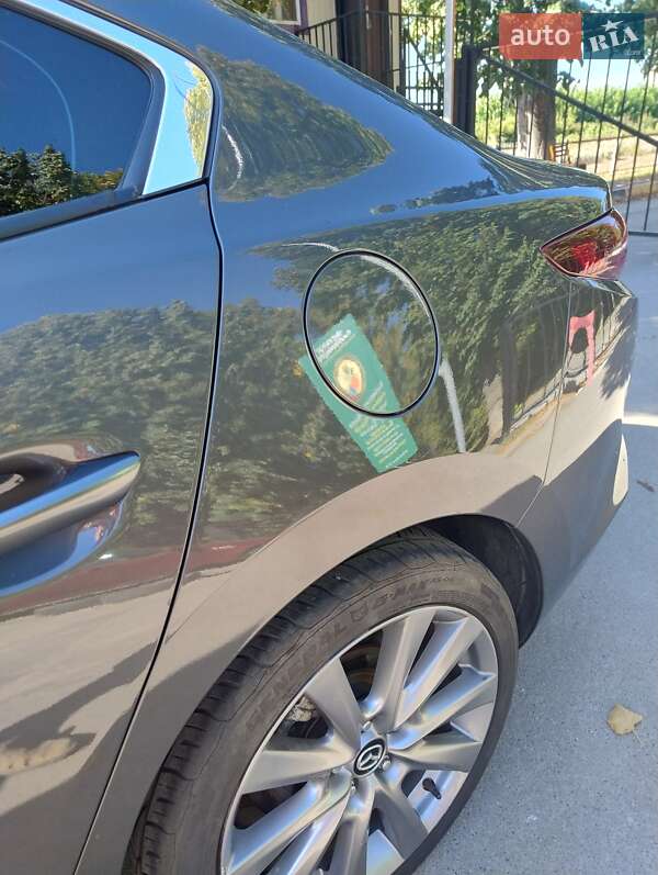 Седан Mazda 3 2021 в Киеве фото 11 Седан Mazda 3 2021 в Киеве