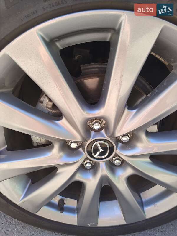 Седан Mazda 3 2021 в Киеве фото 21 Седан Mazda 3 2021 в Киеве