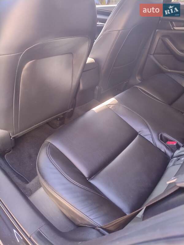 Седан Mazda 3 2021 в Киеве фото 28 Седан Mazda 3 2021 в Киеве