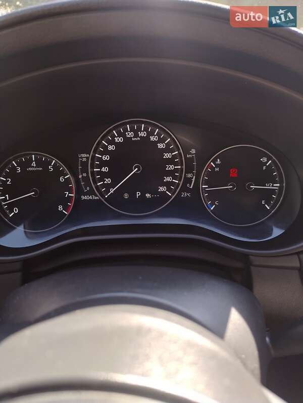 Седан Mazda 3 2021 в Киеве фото 51 Седан Mazda 3 2021 в Киеве