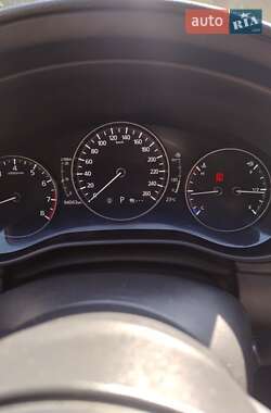 Седан Mazda 3 2021 в 