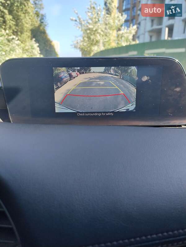 Седан Mazda 3 2021 в Киеве фото 58 Седан Mazda 3 2021 в Киеве