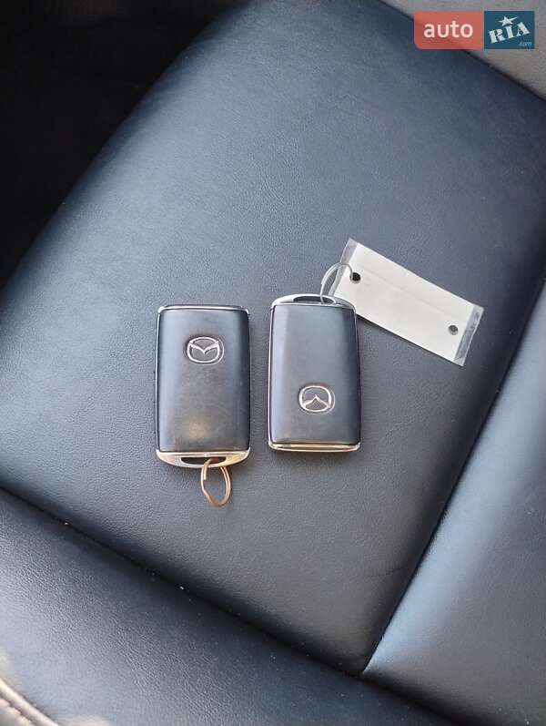 Седан Mazda 3 2021 в Киеве фото 59 Седан Mazda 3 2021 в Киеве