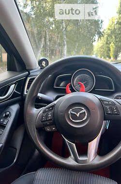 Седан Mazda 3 2013 в Києві