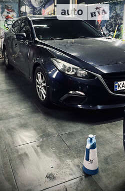 Седан Mazda 3 2013 в Києві