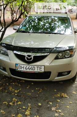 Седан Mazda 3 2006 в Подольске