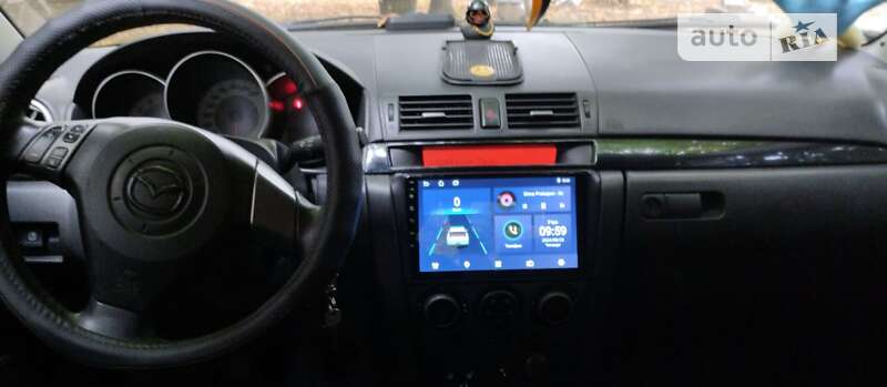 Седан Mazda 3 2006 в Подольске фото 5 Седан Mazda 3 2006 в Подольске