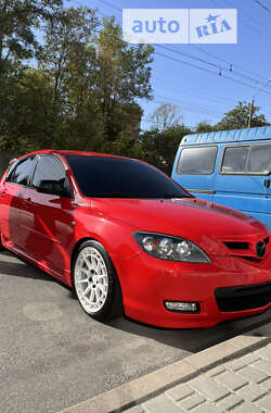 Хетчбек Mazda 3 2008 в Полтаві