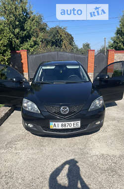 Хэтчбек Mazda 3 2007 в Киеве