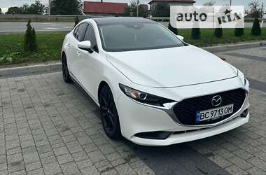 Седан Mazda 3 2021 в Львове