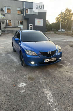 Хэтчбек Mazda 3 2005 в Змиеве