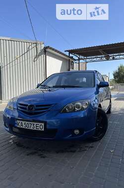 Хетчбек Mazda 3 2004 в Кременчуці