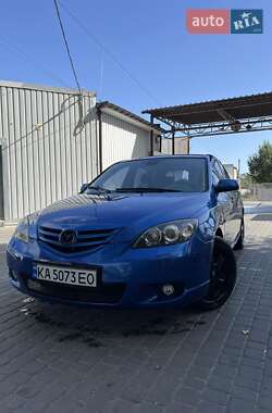 Хэтчбек Mazda 3 2004 в Кременчуге