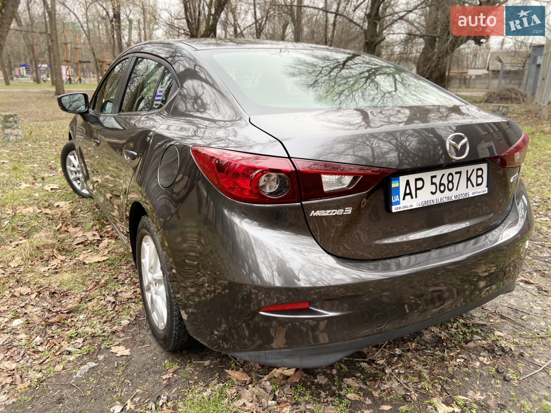 2016 Mazda 3 - мініатюра 8