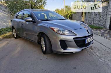 Хетчбек Mazda 3 2012 в Дніпрі