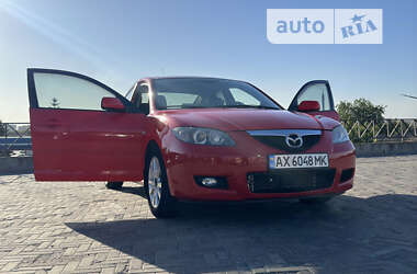 Седан Mazda 3 2008 в Харькове