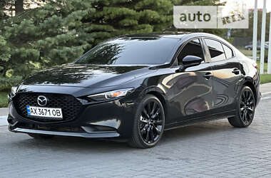 Седан Mazda 3 2019 в Одесі