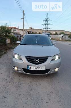 Седан Mazda 3 2005 в Ивано-Франковске