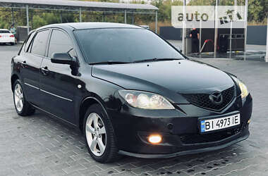 Хетчбек Mazda 3 2007 в Полтаві