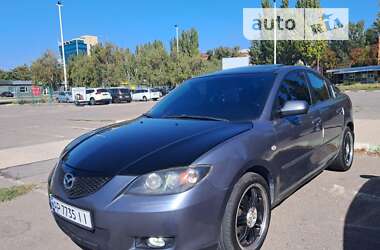 Седан Mazda 3 2007 в Запоріжжі