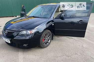 Седан Mazda 3 2007 в Житомирі